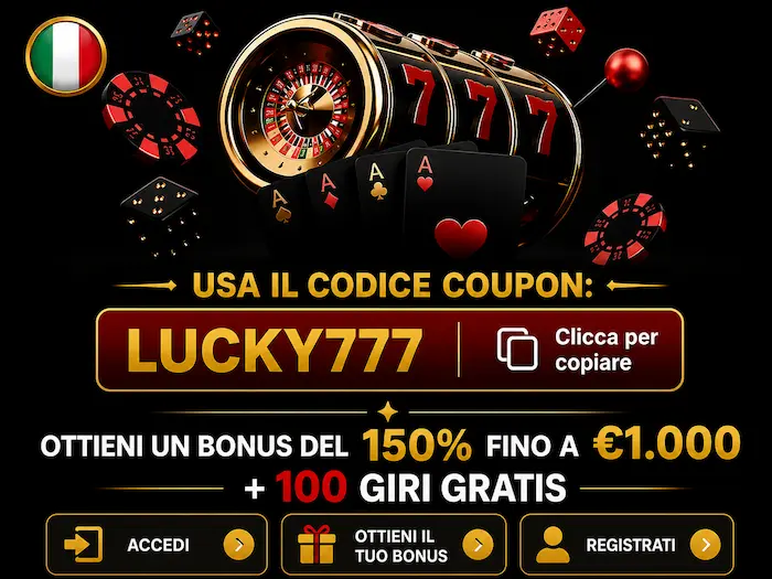 Ardente Casino banner